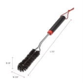 Weber 6279 Detaylı Mangal Temizleme Fırçası 45 cm - 2