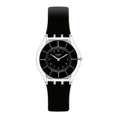 Swatch SS08K103 Kadın Kol Saati - 1