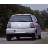 Seat Arosa 1997-2004 Bagaj Kapağı Merkezi Kilit Motoru 1M0959781A - 2