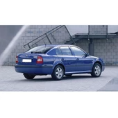 Skoda Octavia A4 1997-09 Bagaj Kapağı Merkezi Kilit Motoru 1M0959781A - 2