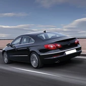 VW Passat CC 2009-2012 Bagaj Amortisörü Pistonu 3C8827550 - 2