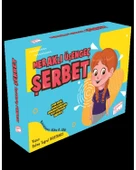 Meraklı Üşengeç ŞERBET - 1