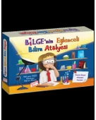 Bilge'nin Eğlenceli Bilim Atölyesi - 1