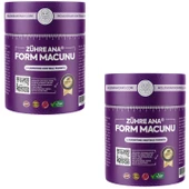 Zühre Ana Form Macunu 240 gr 2 ADET - 1