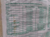 Organik Tavuk Gübresi 4 Torba, Toplam 100 Kg thumbnail 3