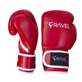 Fıghter Boks Eldiveni Kırmızı - 3