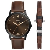 Fossıl  FFS5557SET Erkek Kol Saati Ve Bileklik thumbnail 1