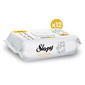 Sleepy Extra Islak Bebek Havlusu 12x90 (1080 Yaprak) - 2