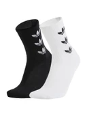 Adidas GD3559 Cuff Crw 2p  UNISEX Çorap ÇOK RENKLİ - 1