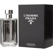 PRADA L HOMME ERKEK 100ML PARFÜM EDT thumbnail 2