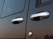 OMSA Ford Connect Krom Kapı Kolu 4 Kapı 2002-2014 Arası - 3