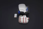 OMSA Renault Kangoo 2 Krom Ayna Kapağı 2 Parça Abs 2008-2013 Arası - 2
