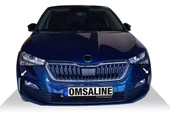 OMSA Skoda Scala Krom Sis Far Kaşı 2 Parça 2020 ve Sonrası - 2