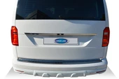 OMSA VW Caddy Minivan Krom Bagaj Çıtası 2015-2019 Arası - 2