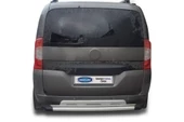 OMSA Fiat Fiorino Elegance Arka Basamak Alüminyum 2008 ve Sonrası - 3