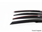 SunPlex Fiat Egea HB/Sedan Cam Rüzgarlığı 4 parça 2016 ve Sonrası thumbnail 3