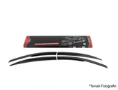 SunPlex Fiat Egea HB/Sedan Cam Rüzgarlığı 4 parça 2016 ve Sonrası thumbnail 2