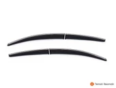 OMSA SunPlex Ford Focus 4 HB/Sedan Kromlu Cam Rüzgarlığı 4 Parça 2018 ve Sonrası - 1