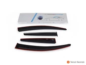 OMSA SunPlex Ford Focus 4 HB/Sedan Kromlu Cam Rüzgarlığı 4 Parça 2018 ve Sonrası - 2