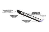 OMSA VW Crafter Dot Line Arka Koruma 2006-2016 Arası - 7