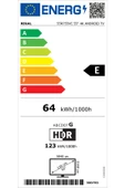 Regal 55R755VC 4K Ultra HD 55" 140 Ekran Uydu Alıcılı Android Smart LED TV - 3
