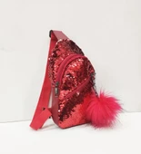 Gögüs Pullu Çocuk Çantası - 4