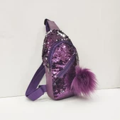 Gögüs Pullu Çocuk Çantası - 11