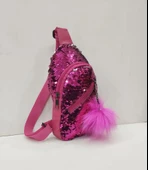 Gögüs Pullu Çocuk Çantası - 10