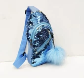 Gögüs Pullu Çocuk Çantası - 12