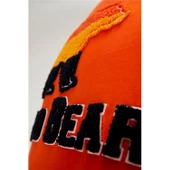 Bad Bear Trıpart T-shırt Turuncu 23.01.07.027 thumbnail 4