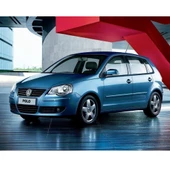 VW Polo 2005-2009 Kaput Açma Kolu Alt Parçası 1J1823633A - 2