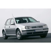 VW Golf 4 1998-2004 Kaput Açma Kolu Alt Parçası 1J1823633A - 2