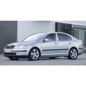 Skoda Octavia 2 A5 2005-2008 Kaput Açma Kolu Alt Parçası 1J1823633A thumbnail 2