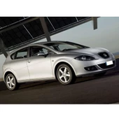 Seat Leon 2 2006-2012 Kaput Açma Kolu Alt Parçası 1J1823633A - 2