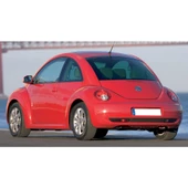 VW Beetle 1999-2010 Bagaj Kapağı Merkezi Kilit Motoru 3B0959781C - 2