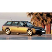 Audi A6 Avant 2002-2005 Silecek Kumanda Kolu 4B0953503F - 2