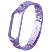 Xiaomi Mi Band 5 KRD-04 Metal Kordon thumbnail 8