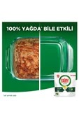 Fairy Hepsi Bir Arada 100 Yıkama Bulaşık Makinesi Deterjanı Tableti / Kapsülü Limon Kokulu - 4