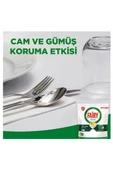 Fairy Hepsi Bir Arada 100 Yıkama Bulaşık Makinesi Deterjanı Tableti / Kapsülü Limon Kokulu - 6