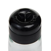 Yıldız Baharatlık Cam Tuzluk Biberlik 1 adet Cam Baharatlık thumbnail 4