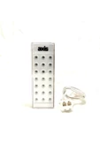T-lıght 21 Led'li Pratik Fener ( Pilli-tel.hat.) - 3
