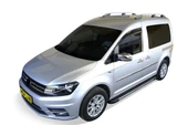 VW Caddy Elegance Tavan Çıtası Alüminyum Kısa Şase  2003-2020 Arası thumbnail 1
