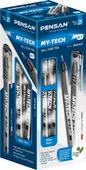 Pensan My-Tech 0.7 Tükenmez Kalem- 25'Li Paket - 3