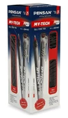 Pensan My-Tech 0.7 Tükenmez Kalem- 25'Li Paket - 6