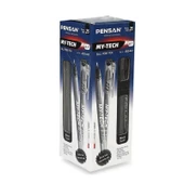 Pensan My-Tech 0.7 Tükenmez Kalem- 25'Li Paket - 8