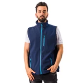 FreeCamp Vest Erkek Softshell Yelek - 2