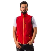 FreeCamp Vest Erkek Softshell Yelek - 3