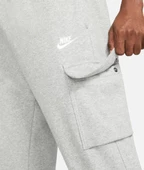 Nike Sportswear Club Cargo Pant Erkek Eşofman altı gri cz9954-063 - 2