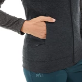 Millet LOKKA Kadın Tam Fermuar Polar Yelek MIV8680 0247 thumbnail 4