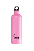 Laken Çelik 18/8 Futura Termos Şişe 0,75L - Pembe LKTE7P - 1